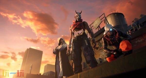 未来平行世界MMORPG《Prism 2033》公布！