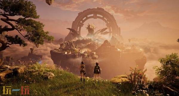 未来平行世界MMORPG《Prism 2033》公布！