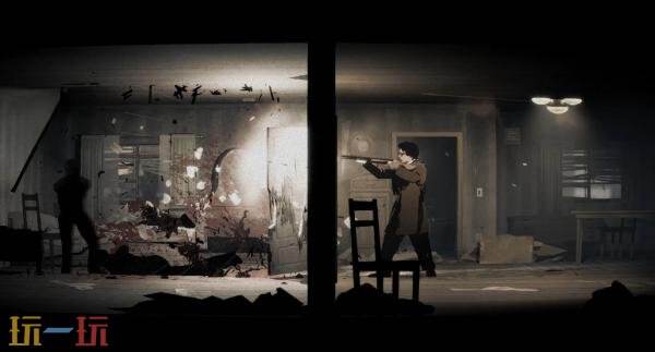 类银河恶魔城生存恐怖游戏《银松镇》实机预告发布