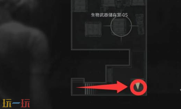 生化危机9方舟灭菌室保险箱密码是什么 保险箱密码与位置攻略