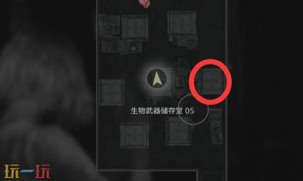 生化危机9疗方舟警备室保险箱密码是什么 保险箱密码与位置攻略