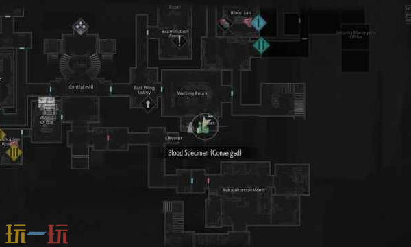 生化危机9等候室储物间血液样本怎么解 机关盒谜题答案汇总