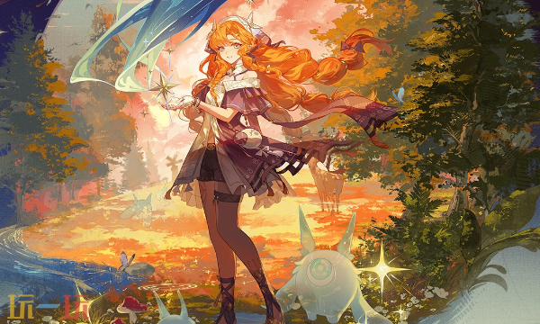 鸣潮3.2新角色西格莉卡 鸣潮西格莉卡技能详解