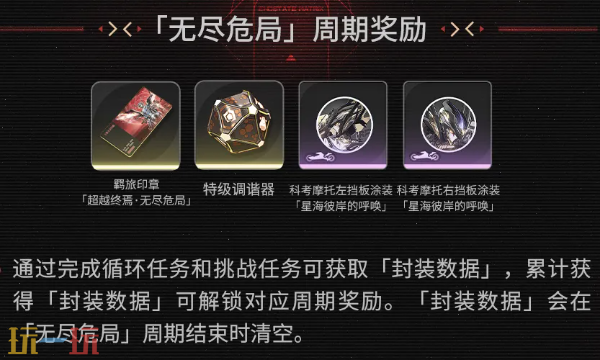 鸣潮3.2高难周期挑战「终焉矩阵」将正式上线 鸣潮终焉矩阵玩法介绍