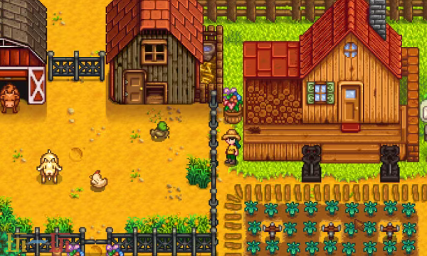 星露谷物语官网首页入口在哪 星露谷物语官网首页入口地址分享