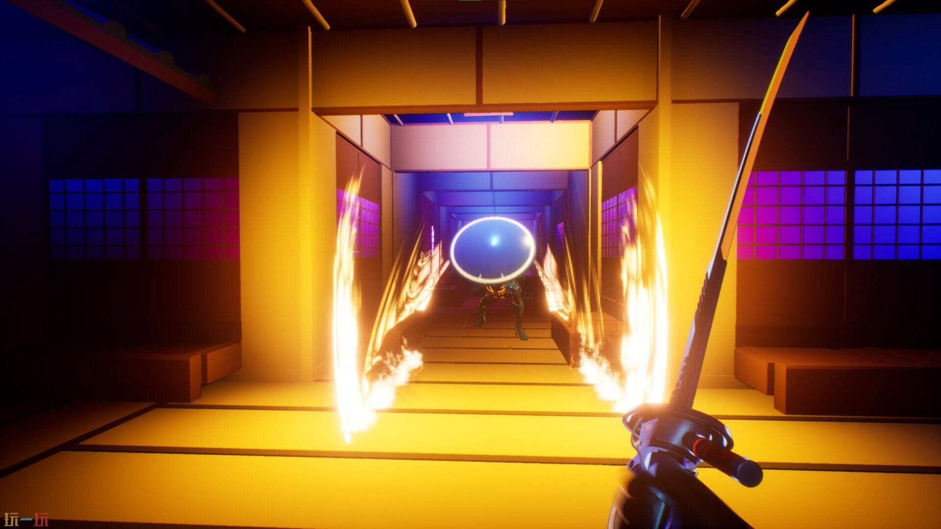 东京地下杀手游戏截图