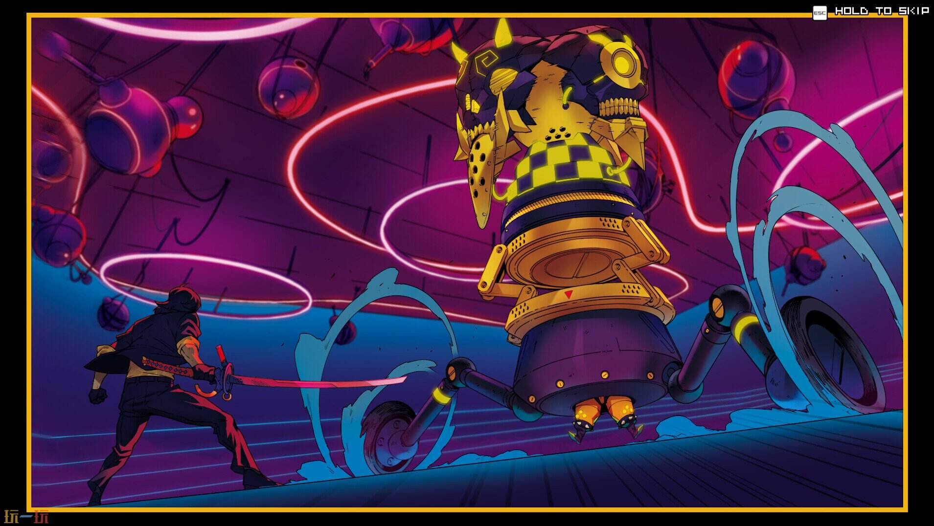 东京地下杀手游戏截图