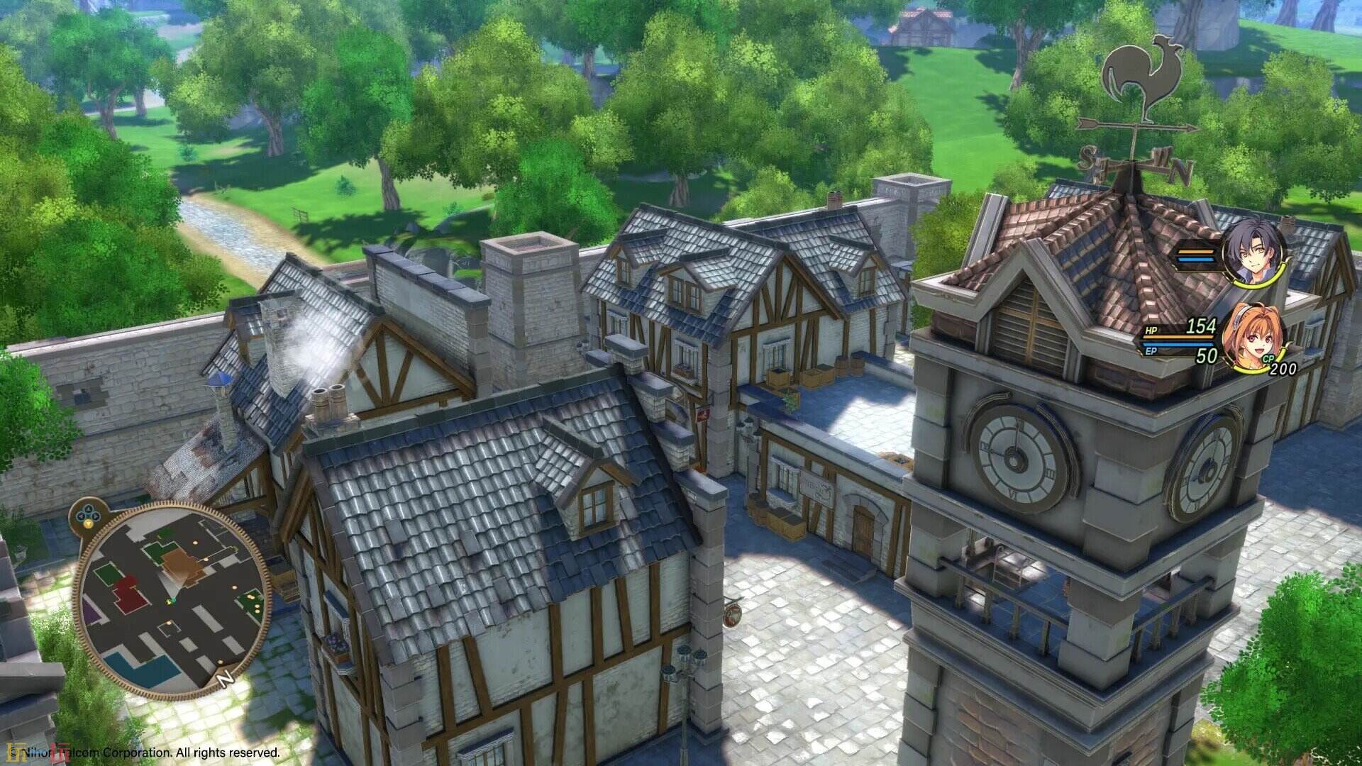 空之轨迹 the 1st游戏截图