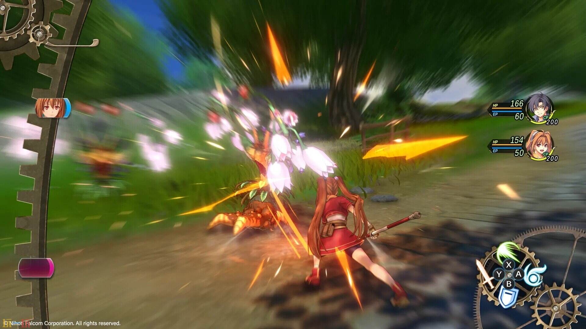 空之轨迹 the 1st游戏截图