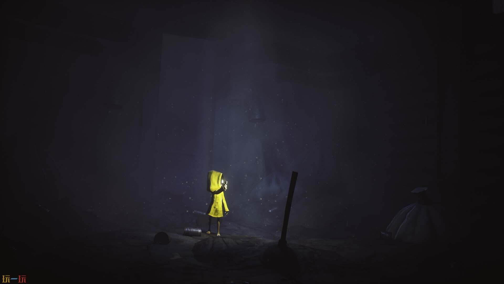 小小梦魇游戏截图