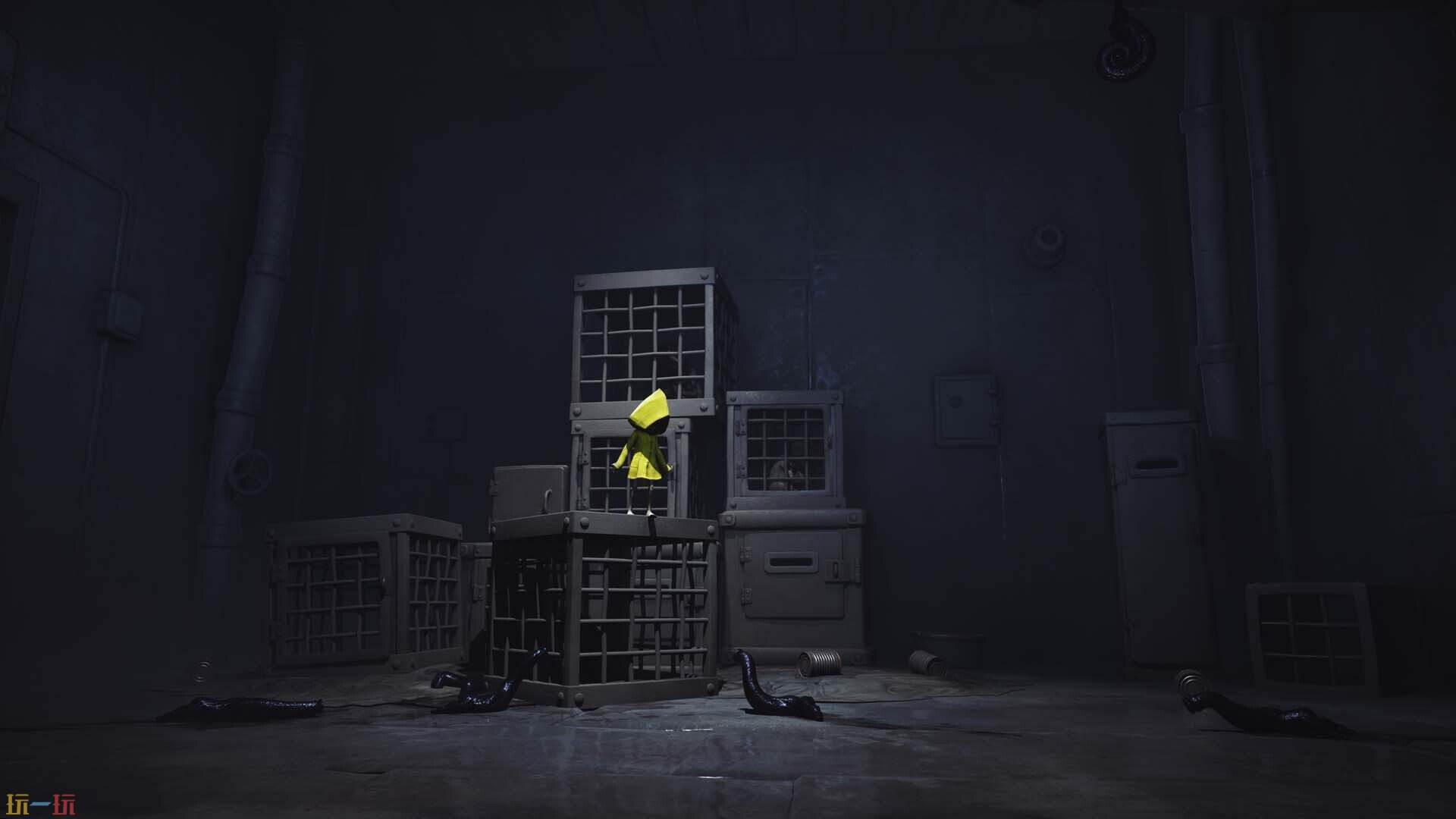 小小梦魇游戏截图