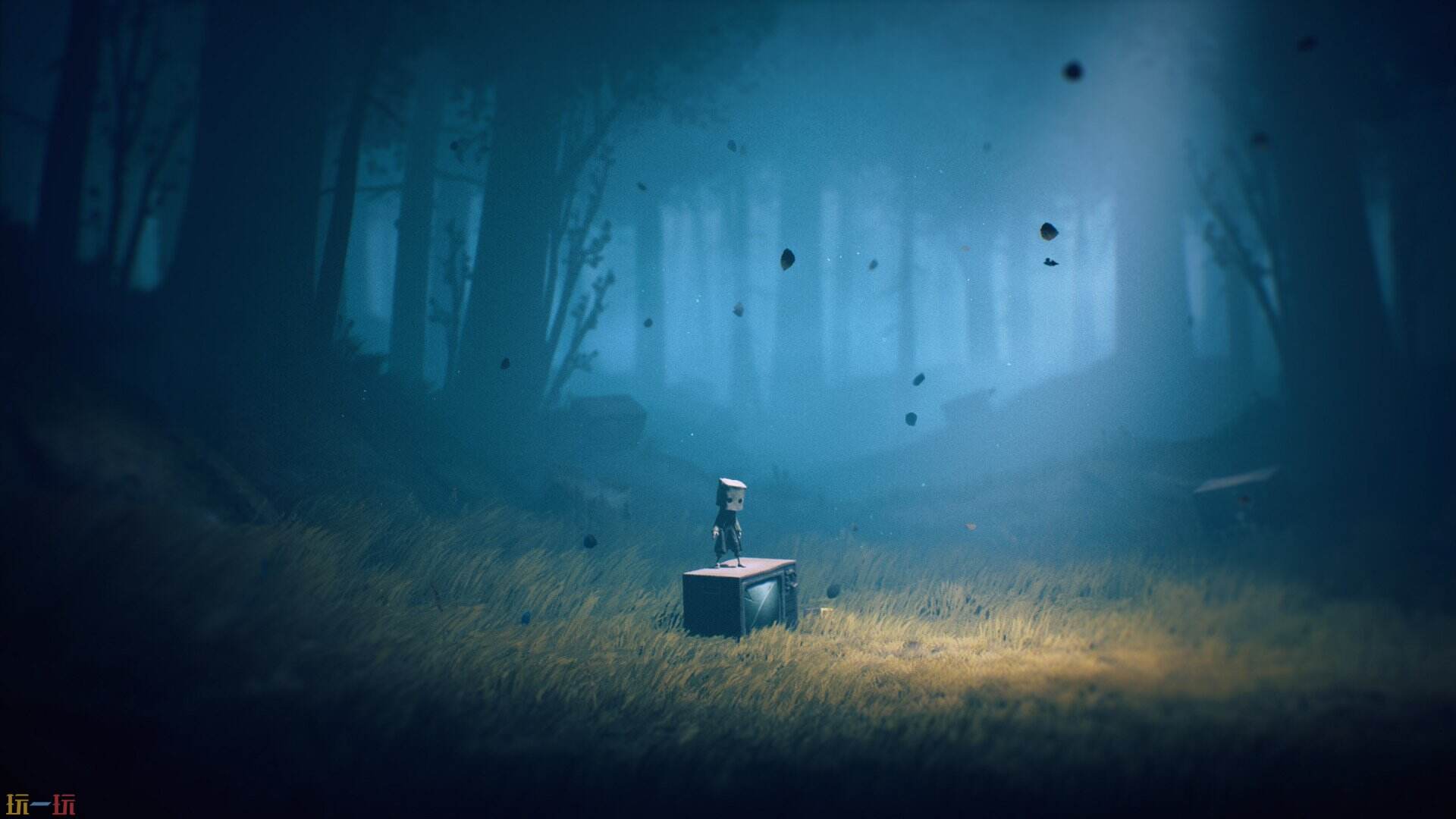 小小梦魇2游戏截图