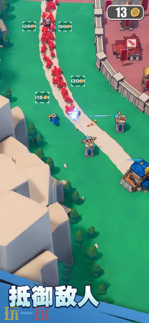 奔奔王国游戏截图