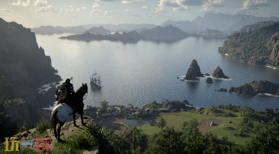 韩国3A大作《红色沙漠》被吹上天？百万粉博主直呼震撼业界！