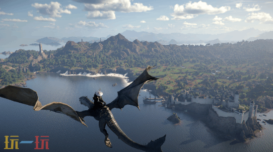 韩国3A大作《红色沙漠》被吹上天？百万粉博主直呼震撼业界！