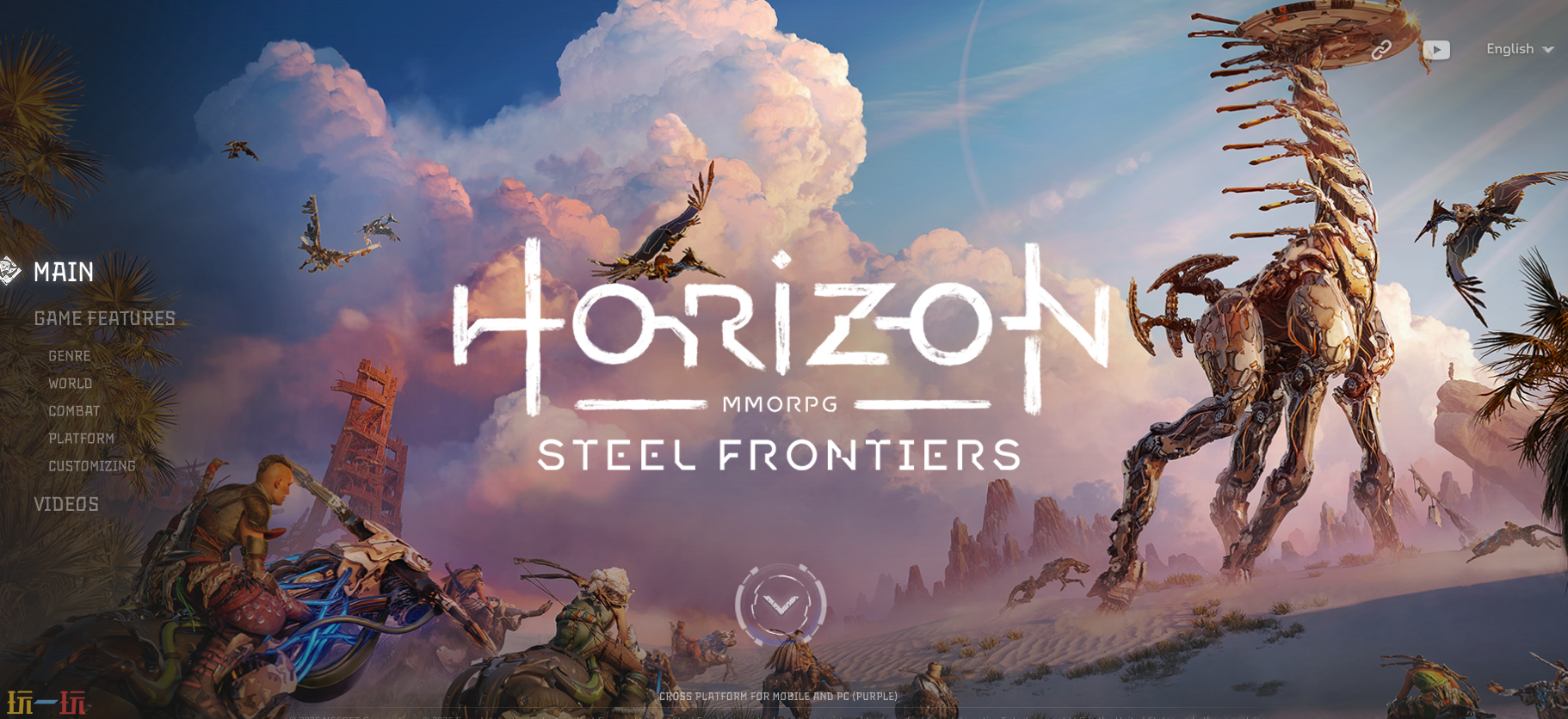 地平线：钢铁前线官网入口 地平线：钢铁前线首页入口