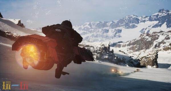 《星球大战：银河赛车手》实体版将由PLAION发行