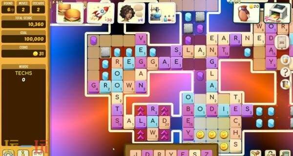 肉鸽策略文字构建《Beyond Words》4月9日发售