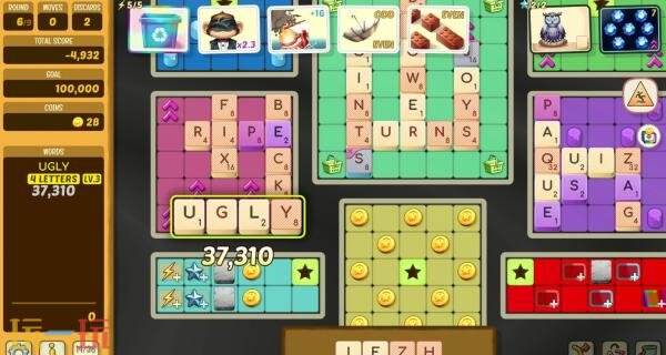 肉鸽策略文字构建《Beyond Words》4月9日发售