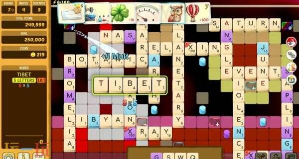 肉鸽策略文字构建《Beyond Words》4月9日发售