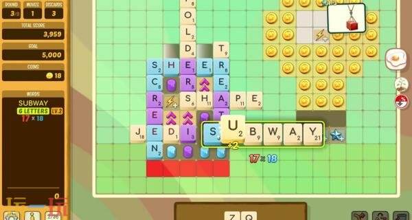 肉鸽策略文字构建《Beyond Words》4月9日发售