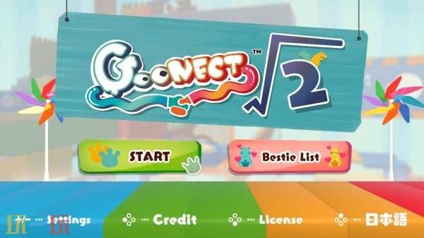 双人合作动作冒险《GooNECT》续作5月在Switch发售