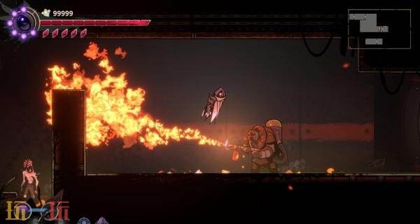 2D动作类平台游戏《星穹遗迹》PS5和Xbox版3月19日发售