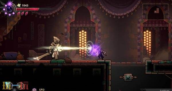 2D动作类平台游戏《星穹遗迹》PS5和Xbox版3月19日发售