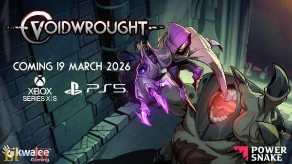 2D动作类平台游戏《星穹遗迹》PS5和Xbox版3月19日发售