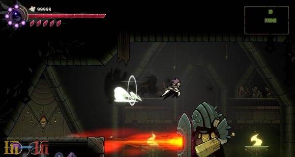 2D动作类平台游戏《星穹遗迹》PS5和Xbox版3月19日发售