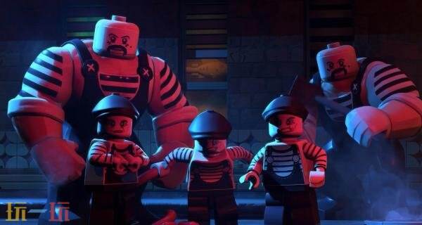 《乐高®蝙蝠侠：黑暗骑士之遗》提前至5月22日发售！预购现已开启