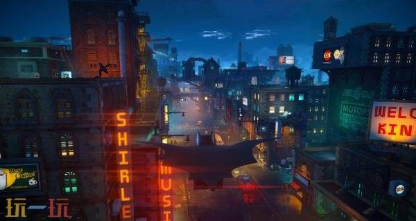 《乐高®蝙蝠侠：黑暗骑士之遗》提前至5月22日发售！预购现已开启