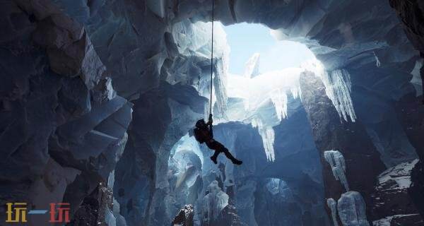 科幻动作冒险游戏《Aphelion》将于4月28日发售