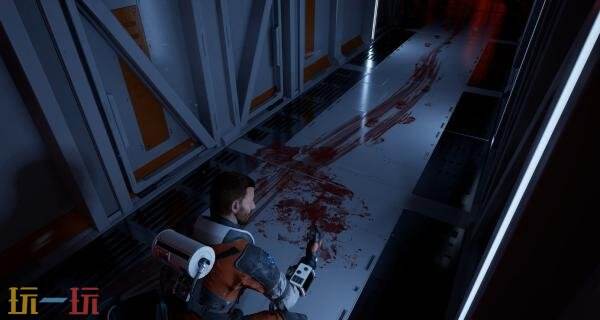 科幻动作冒险游戏《Aphelion》将于4月28日发售