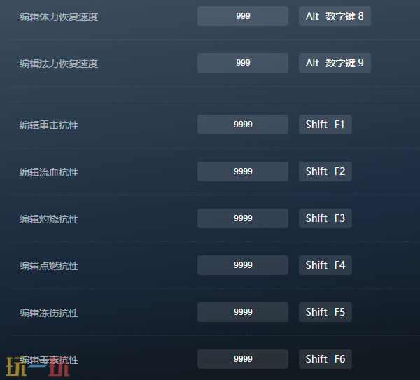 堕落之主官方最新修改器 堕落之主风灵月影修改器2026