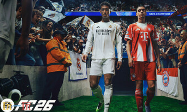 EA SPORTS FC26官方最新修改器 EA SPORTS FC26风灵月影修改器2026
