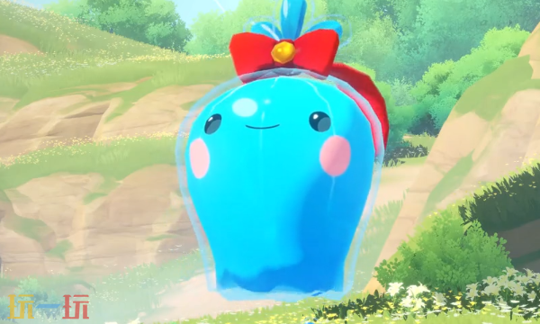 洛克王国世界水蓝蓝介绍 洛克王国世界角色图鉴