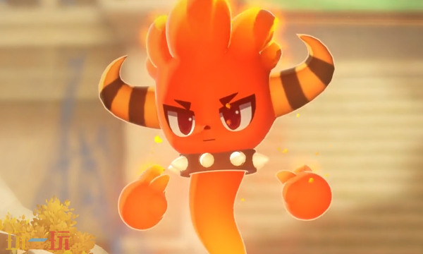 洛克王国世界火花介绍 洛克王国世界角色图鉴