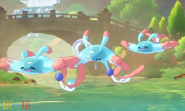 洛克王国世界彩蝶鲨介绍 洛克王国世界角色图鉴