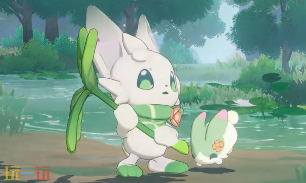 洛克王国世界春兔介绍 洛克王国世界角色图鉴