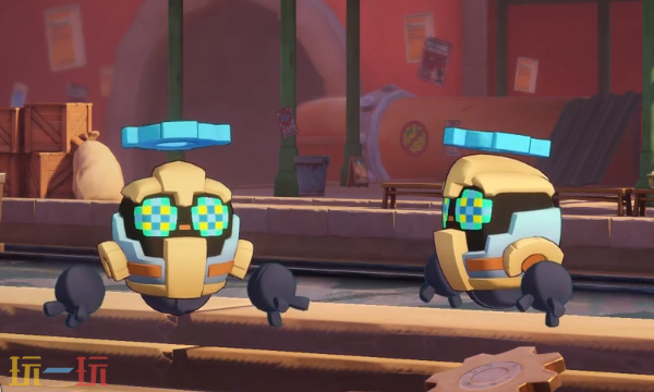 洛克王国世界机甲小子介绍 洛克王国世界角色图鉴