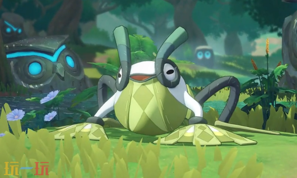 洛克王国世界上岸蛙介绍 洛克王国世界角色图鉴