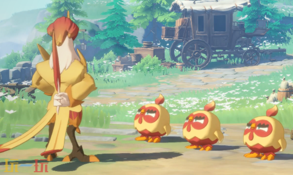 洛克王国世界精灵图鉴大全 洛克王国世界全精灵汇总