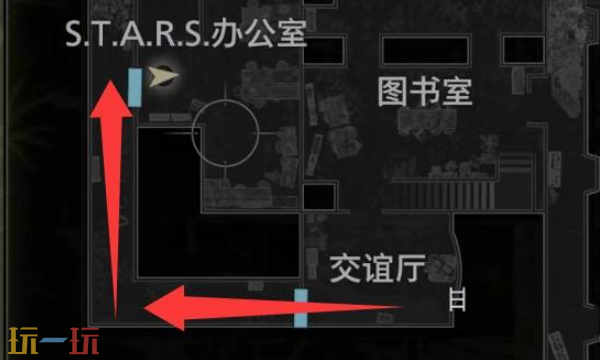 生化危机9里昂S.T.A.R.S.徽章挂件怎么拿 S.T.A.R.S.徽章挂件获取方法介绍