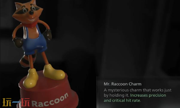 生化危机9格蕾丝浣熊先生挂件怎么拿 浣熊先生挂件获取方法介绍