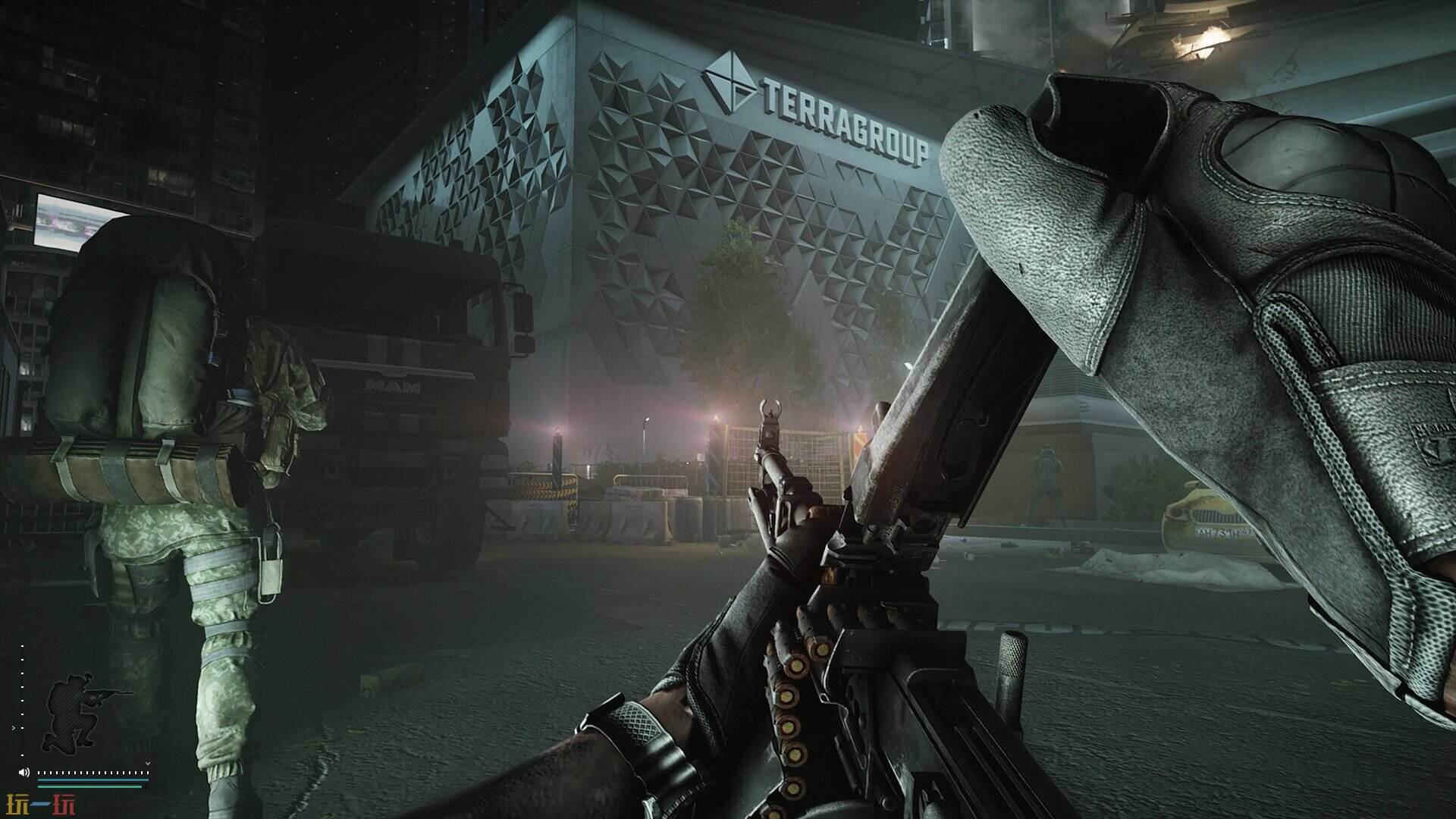 逃离塔科夫游戏截图