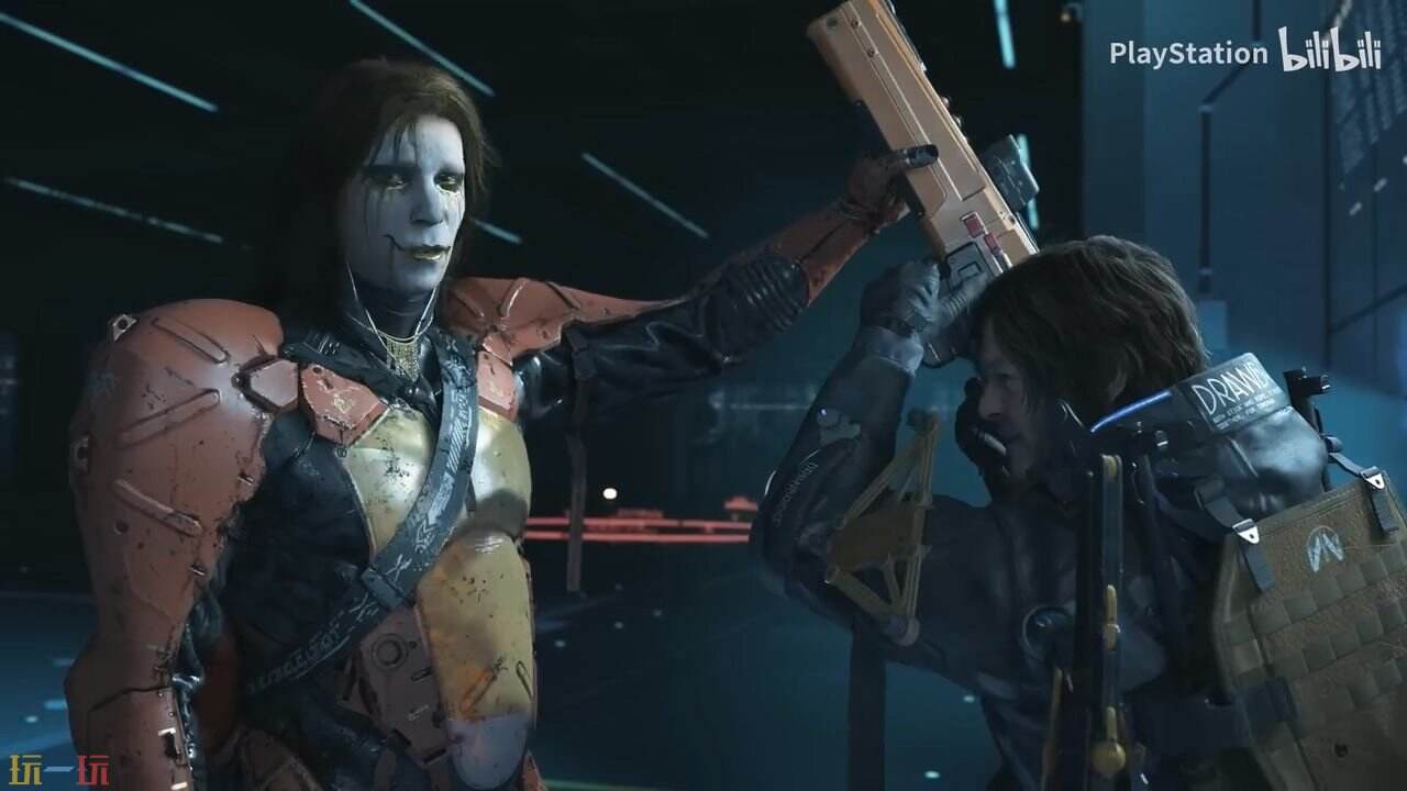 全体PC玩家起立！《死亡搁浅2》新预告公开，这周就能玩