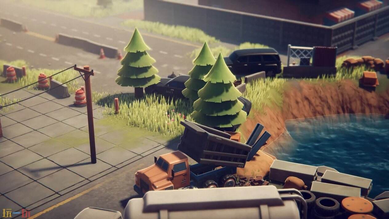 逃离鸭科夫官网入口 逃离鸭科夫首页入口