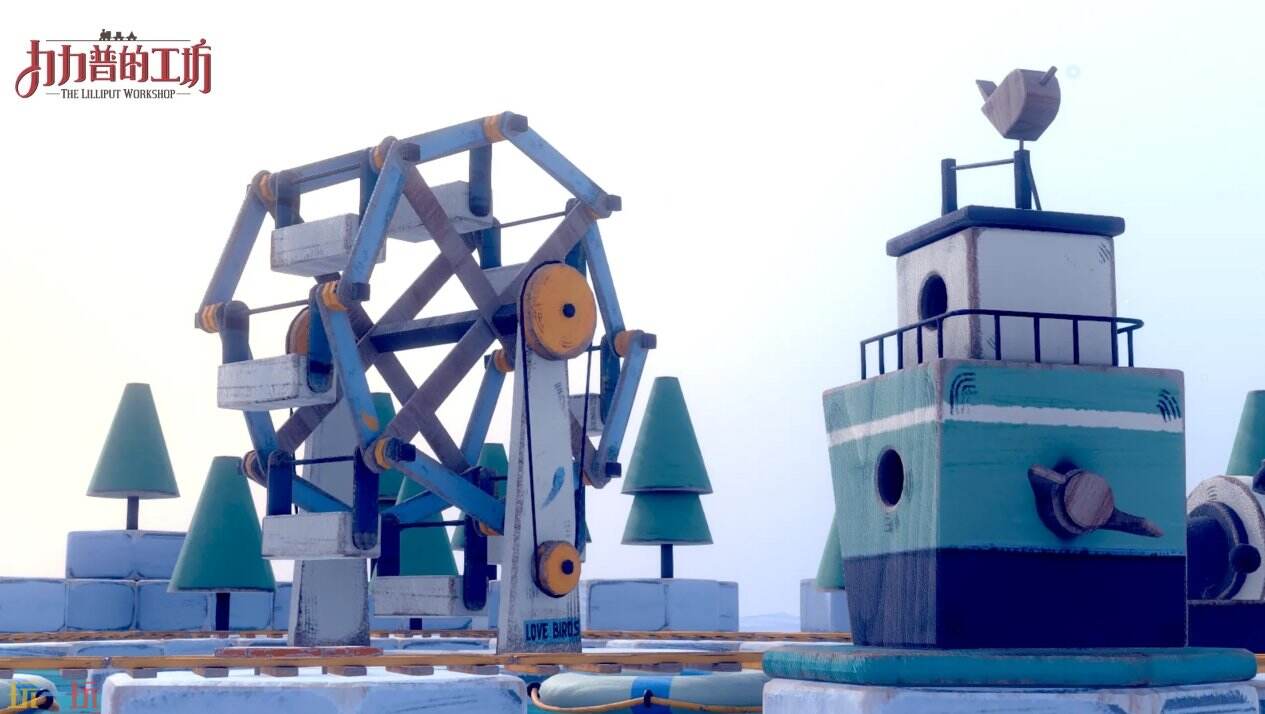 力力普的工坊官网入口 力力普的工坊首页入口