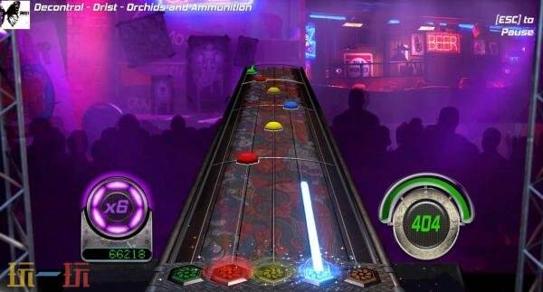 次世代节奏游戏《Sound System》10月16日开启PC版抢先体验